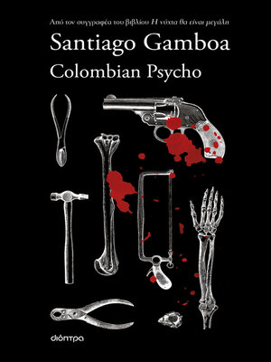 cover image of Colombian Psycho